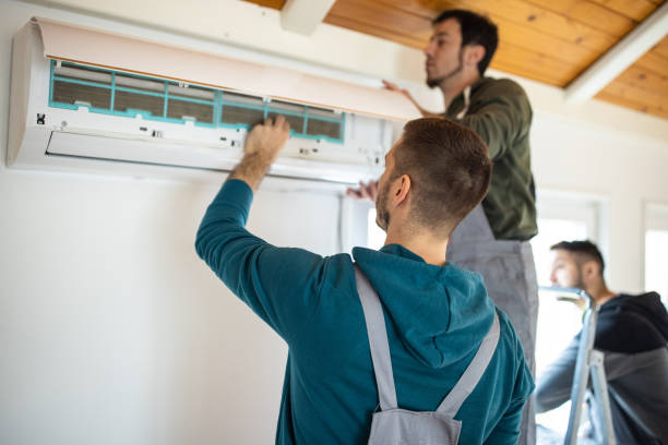 HVAC air duct cleaning in Algonquin, MD