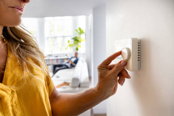 Best Residential HVAC services  in Algonquin, MD